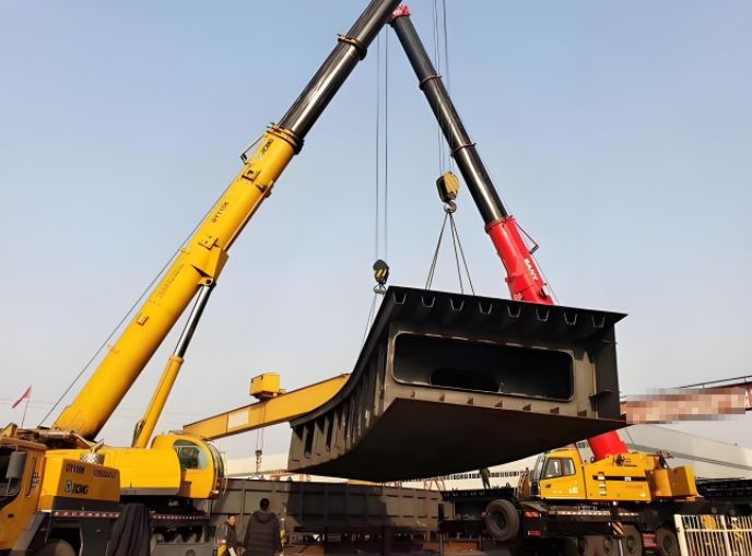 嘉兴吊车出租公司