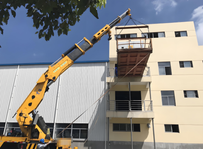 嘉善吊车出租电话